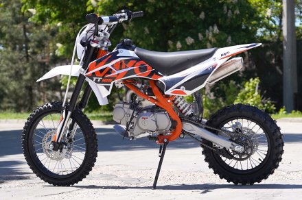 Питбайк KAYO TT125 Estart