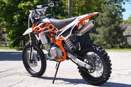 Питбайк KAYO TT125 Estart