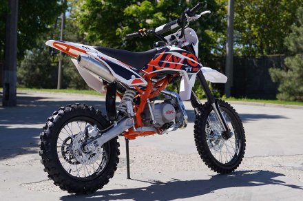 Питбайк KAYO TT125 Estart