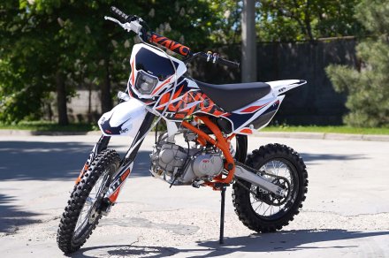 Питбайк KAYO TT125 Estart