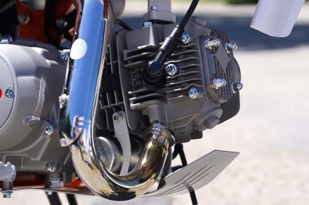 Питбайк KAYO TT125 Estart