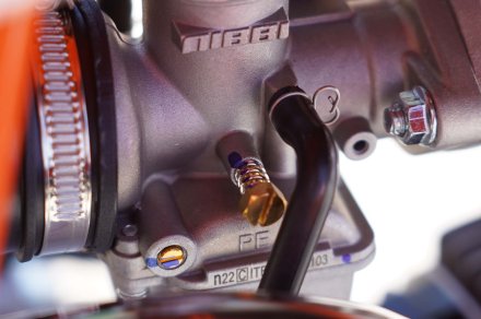 Питбайк KAYO TT125 Estart