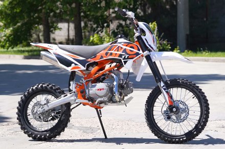 Питбайк KAYO TT125 Estart