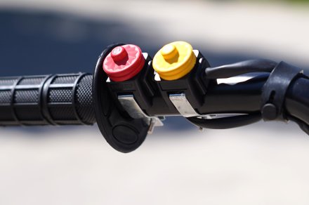 Питбайк KAYO TT125 Estart