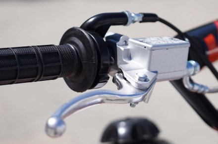 Питбайк KAYO TT125 Estart