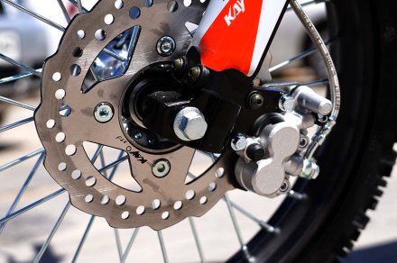 Питбайк KAYO TT125 Estart