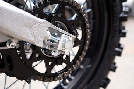 Питбайк KAYO TT125 Estart