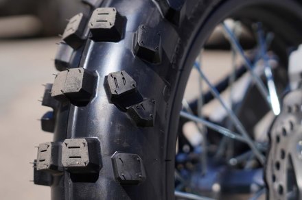 Питбайк KAYO TT125 Estart