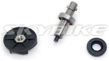 Ремкомплект водяного насоса двигуна NC250, ZONGSHEN на мотоцикл KAYO K6, оригінал