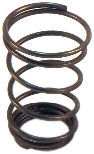 Пружина масляного фільтра двигуна 139QMB на скутер skymoto HAPPY-50, PHOENIX-50, NEXT-50, Китай Пружина масляного фільтра двигуна 139QMB на скутер skymoto HAPPY-50, PHOENIX-50, NEXT-50, Китай