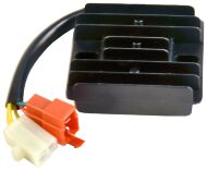 Регулятор напруги , нові запчастини на мотоцикл skybike RENEGADE-200, RENEGADE-SPORT-200