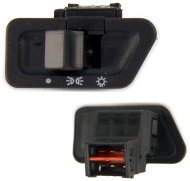 Кнопка габаритів, запчастини для електровелосипеда, велосипед з електромотором PICNIC 48V 350W. Кнопка габаритів, запчастини для електровелосипеда, велосипед з електромотором PICNIC 48V 350W.