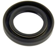 Сальник 19,8х30х5, колінвала лівий, запчастини на мопед, скутер, моторолер китайський, 4 такти, IS-28 Сальник 19,8х30х5, колінвала лівий, запчастини на мопед, скутер, моторолер китайський, 4 такти, IS-28