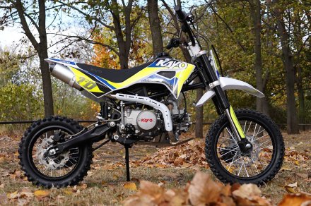 Питбайк KAYO TD125