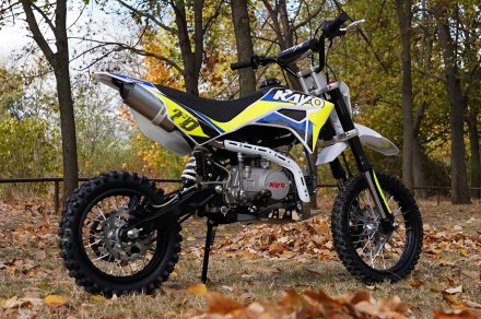 Питбайк KAYO TD125