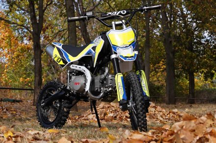 Питбайк KAYO TD125