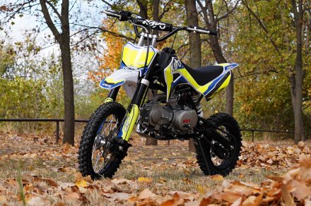 Питбайк KAYO TD125