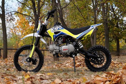 Питбайк KAYO TD125