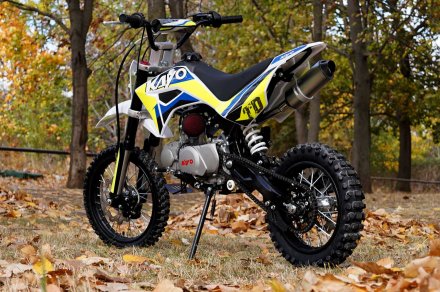 Питбайк KAYO TD125