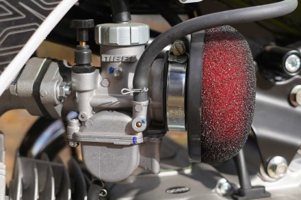 Питбайк KAYO TD125