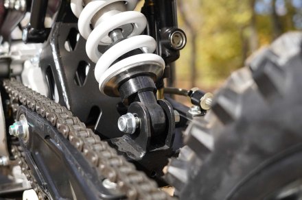 Питбайк KAYO TD125