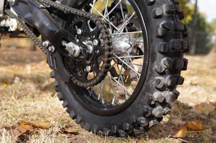 Питбайк KAYO TD125