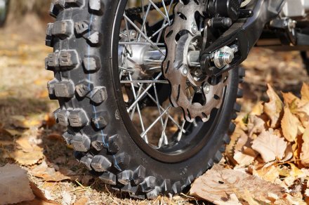 Питбайк KAYO TD125