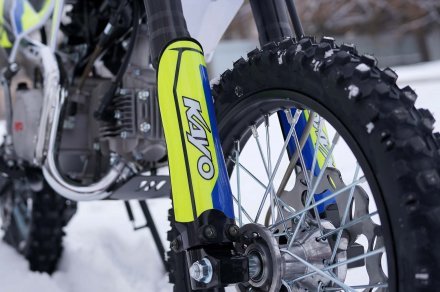 Питбайк KAYO TD125