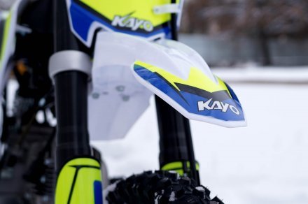 Питбайк KAYO TD125