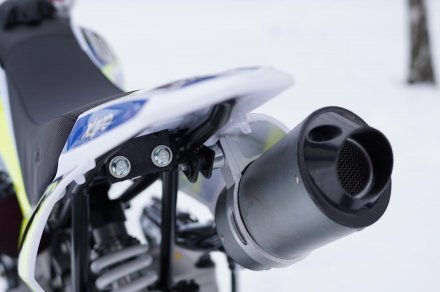 Питбайк KAYO TD125