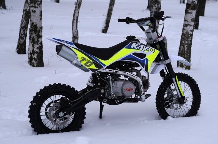 Питбайк KAYO TD125