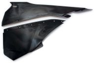 Кришка бічна ліва (к-т), пластик на мотоцикл KAYO K2 PRO, оригінал Кришка бічна ліва (к-т), пластик на мотоцикл KAYO K2 PRO, оригінал