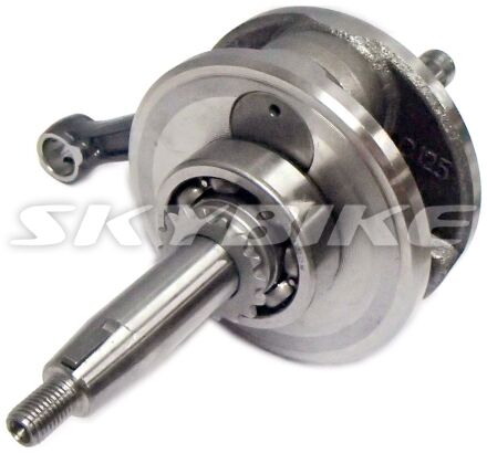 Колінвал на пітбайк CRF-120 (палець 14мм), оригінал, Китай Колінвал на пітбайк CRF-120 (палець 14мм), оригінал, Китай