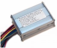 Контролер-м9-36V-120?-16A, нові оригінальні запчастини на електровелосипед SWIFT, JUNIOR, 3-CYCL, HAPPY, Китай