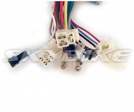 Контролер-м9-36V-120?-16A, нові оригінальні запчастини на електровелосипед SWIFT, JUNIOR, 3-CYCL, HAPPY, Китай