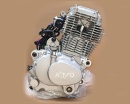 Двигатель мотоцикла, ZONGSHEN ZS172FMM-3A (CB-250, 249 cc), новый, Китай