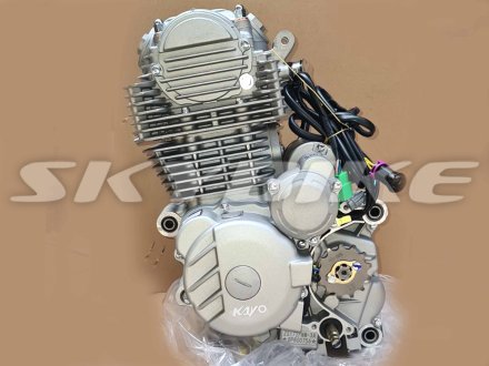 Двигатель мотоцикла, ZONGSHEN ZS172FMM-3A (CB-250, 249 cc), новый, Китай