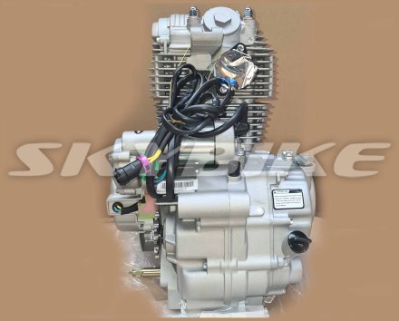 Двигатель мотоцикла, ZONGSHEN ZS172FMM-3A (CB-250, 249 cc), новый, Китай