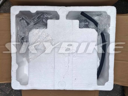 Двигатель мотоцикла, ZONGSHEN ZS172FMM-3A (CB-250, 249 cc), новый, Китай