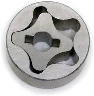 Ротор маслонасоса двигуна NC250, на мотоцикл KAYO K6, оригінал Ротор маслонасоса двигуна NC250, на мотоцикл KAYO K6, оригінал