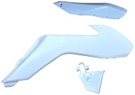 Накладка бака права, комплект, пластик на мотоцикл KAYO K2 250, оригінал, Китай