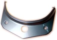 Кришка сидіння задня, пластик на скутер skymoto PHOENIX-50, NEXT-50, Китай Кришка сидіння задня, пластик на скутер skymoto PHOENIX-50, NEXT-50, Китай