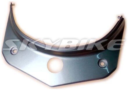 Крышка сидушки задняя, пластик на скутер skymoto PHOENIX-50, NEXT-50, Китай