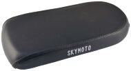 Сидіння пасажира, skymoto ELF 48V 350W, запчастини для електровелосипеда, на велосипед з електромотором