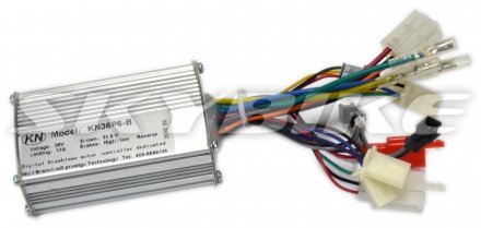 Контроллер 36V 350W 120 revers, запчасти на электровелосипед HAPPY