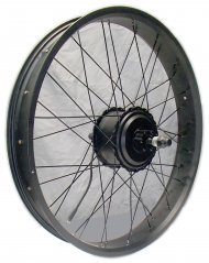 Мотор-колесо заднє 48V 500W, 26 дюйм, на електровелосипед Skybike Calcutta Мотор-колесо заднє 48V 500W, 26 дюйм, на електровелосипед Skybike Calcutta