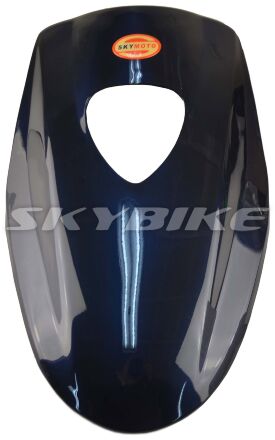 Передняя  крышка, пластик, новые оригинальные запчасти скутер skymoto  2т, Junior 50, Китай
