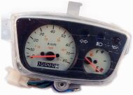 Спідометр, прилади на скутер QINGQI skymoto LYNX, Китай Спідометр, прилади на скутер QINGQI skymoto LYNX, Китай