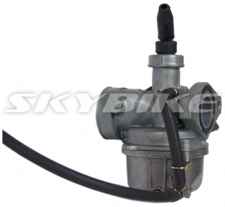 Карбюратор на квадроцикл HYPER 110, PZ195Z, JING KE, оригінал, Китай