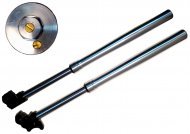 Амортизатор передній на мотоцикл ендуро CRDX-200 (21-18/17-17), Китай Амортизатор передній на мотоцикл ендуро CRDX-200 (21-18/17-17), Китай